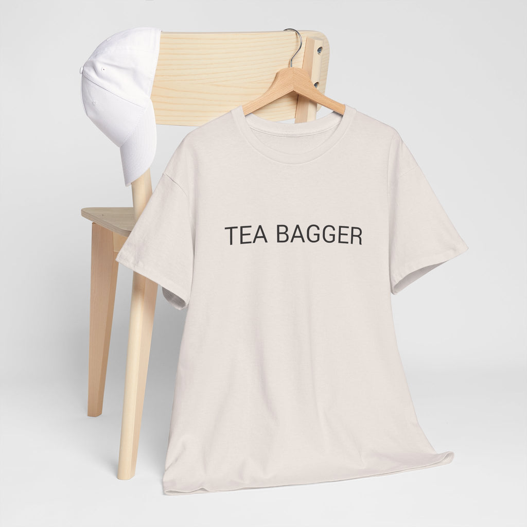 TEA BAGGER TEE BY CULTUREEDIT AVAILABLE IN 13 COLORS