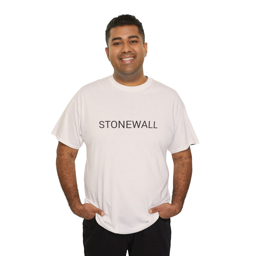 STONEWALL TEE BY CULTUREEDIT AVAILABLE IN 13 COLORS