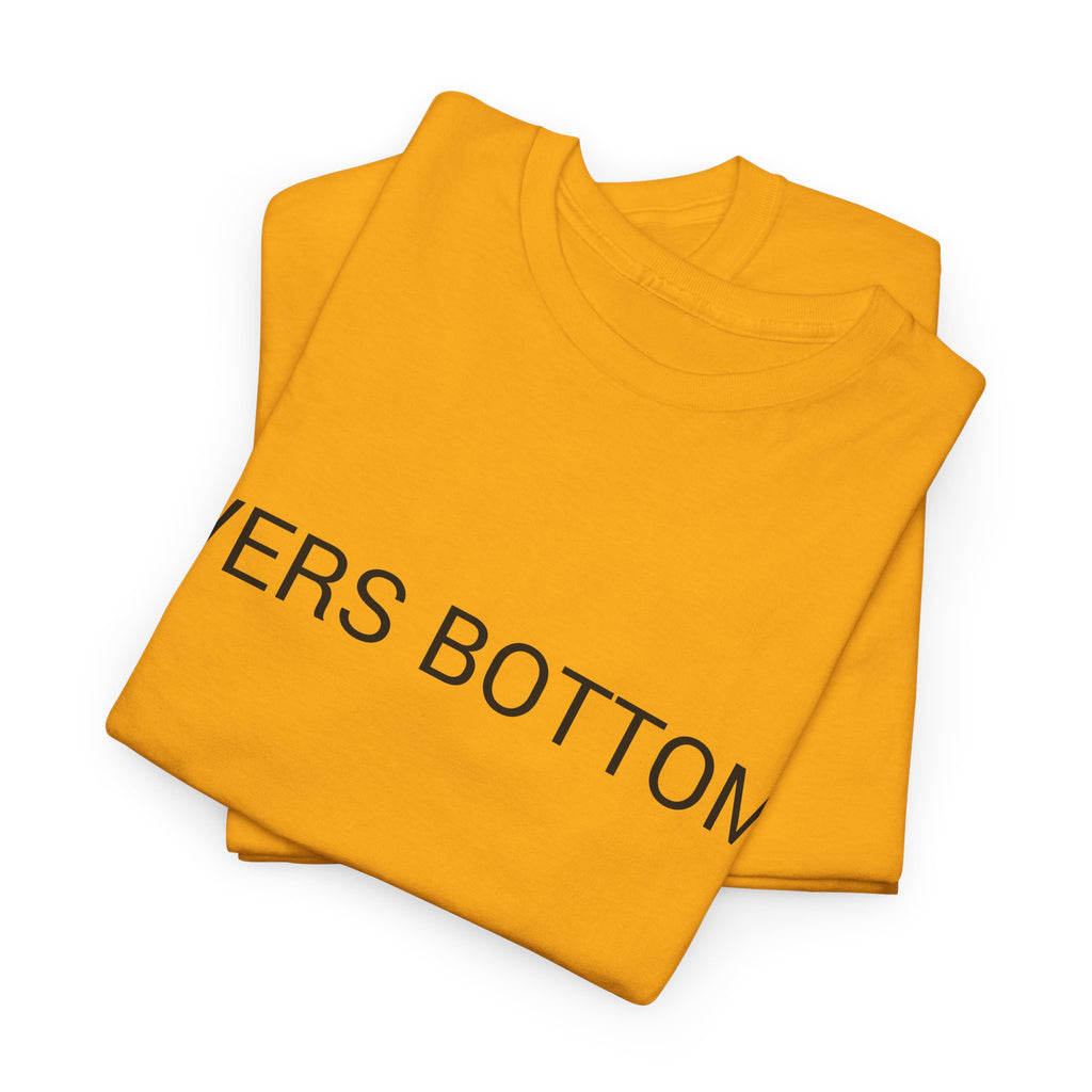 VERS BOTTOM TEE BY CULTUREEDIT AVAILABLE IN 13 COLORS