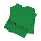 GREEDY BOTTOM TEE BY CULTUREEDIT AVAILABLE IN 13 COLORS