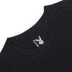 PLAYBOY Distress Emblem Tee