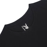 PLAYBOY Distress Emblem Tee