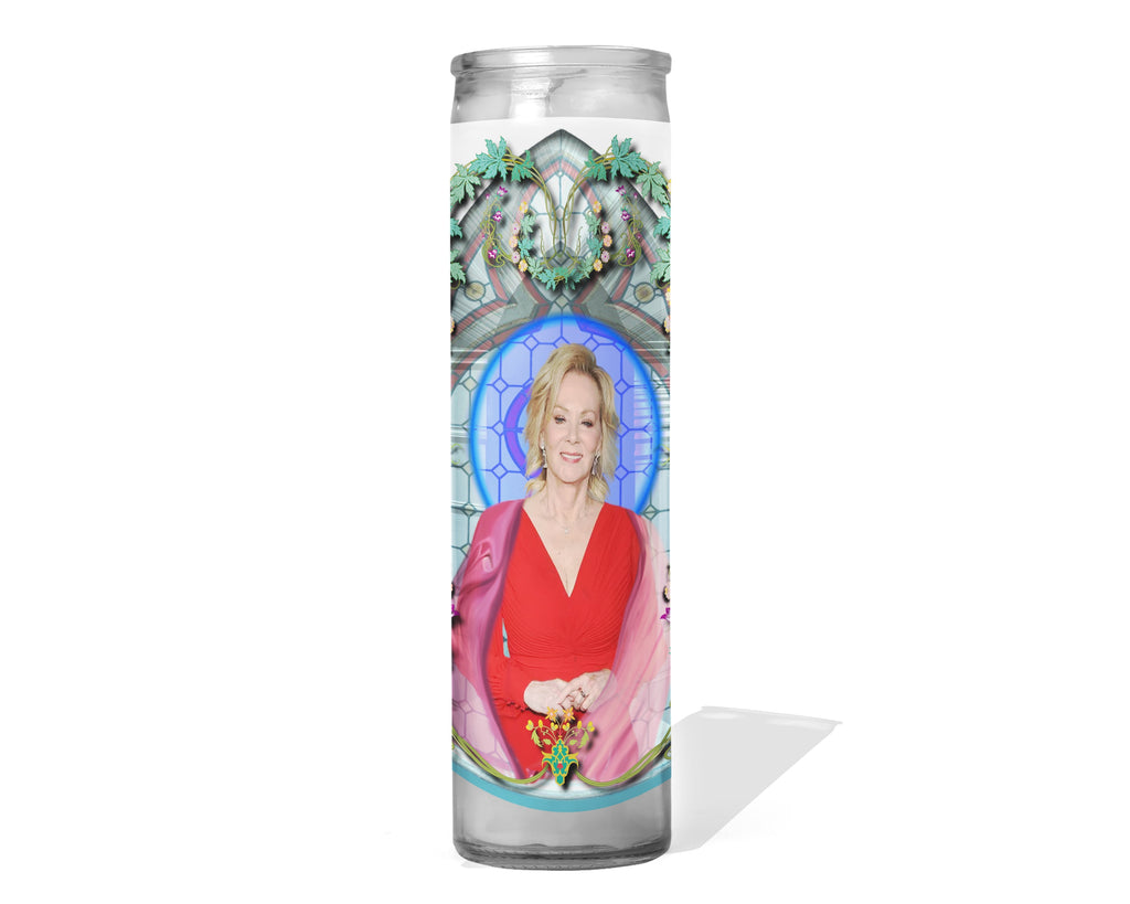 Jean Smart Celebrity Prayer Candle