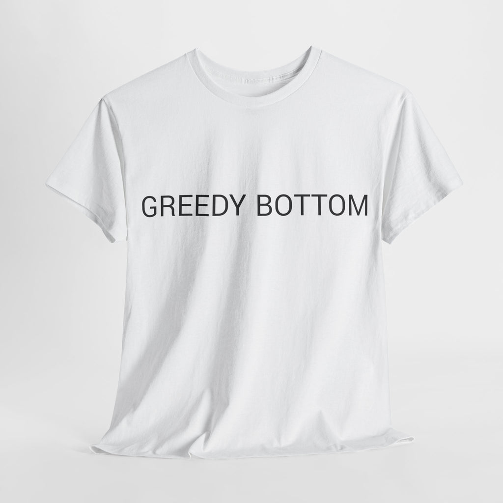 GREEDY BOTTOM TEE BY CULTUREEDIT AVAILABLE IN 13 COLORS