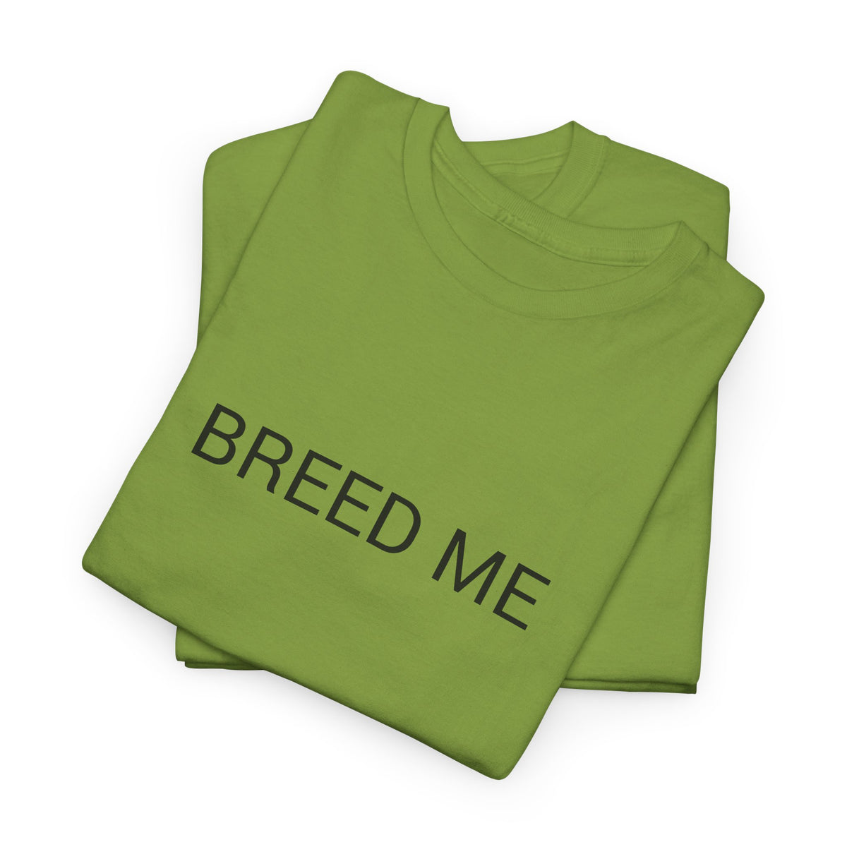 BREED ME TEE BY CULTUREEDIT AVAILABLE IN 13 COLORS