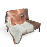 ANONYMOUS #13 Woven Blanket bY CULTUREEDIT