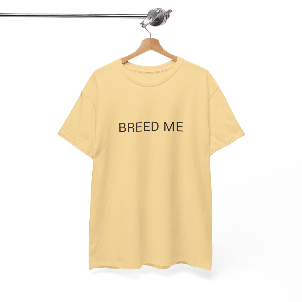 BREED ME TEE BY CULTUREEDIT AVAILABLE IN 13 COLORS