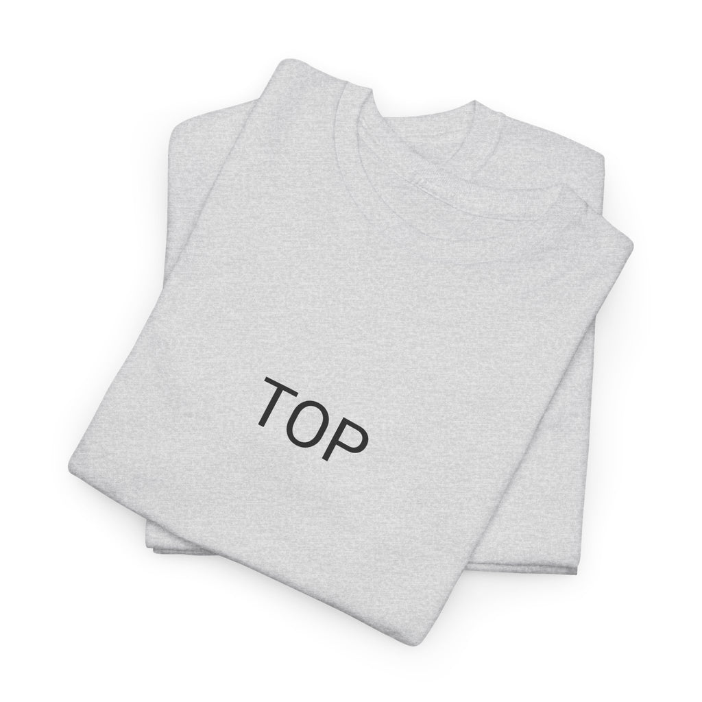 TOP TEE BY CULTUREEDIT AVAILABLE IN 13 COLORS