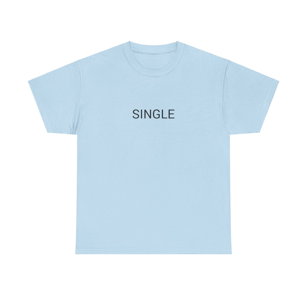 SINGLE TEE BY CULTUREEDIT AVAILABLE IN 13 COLORS