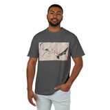 James Schenck FIST tee by CULTUREEDIT Productions / / 6 Colors