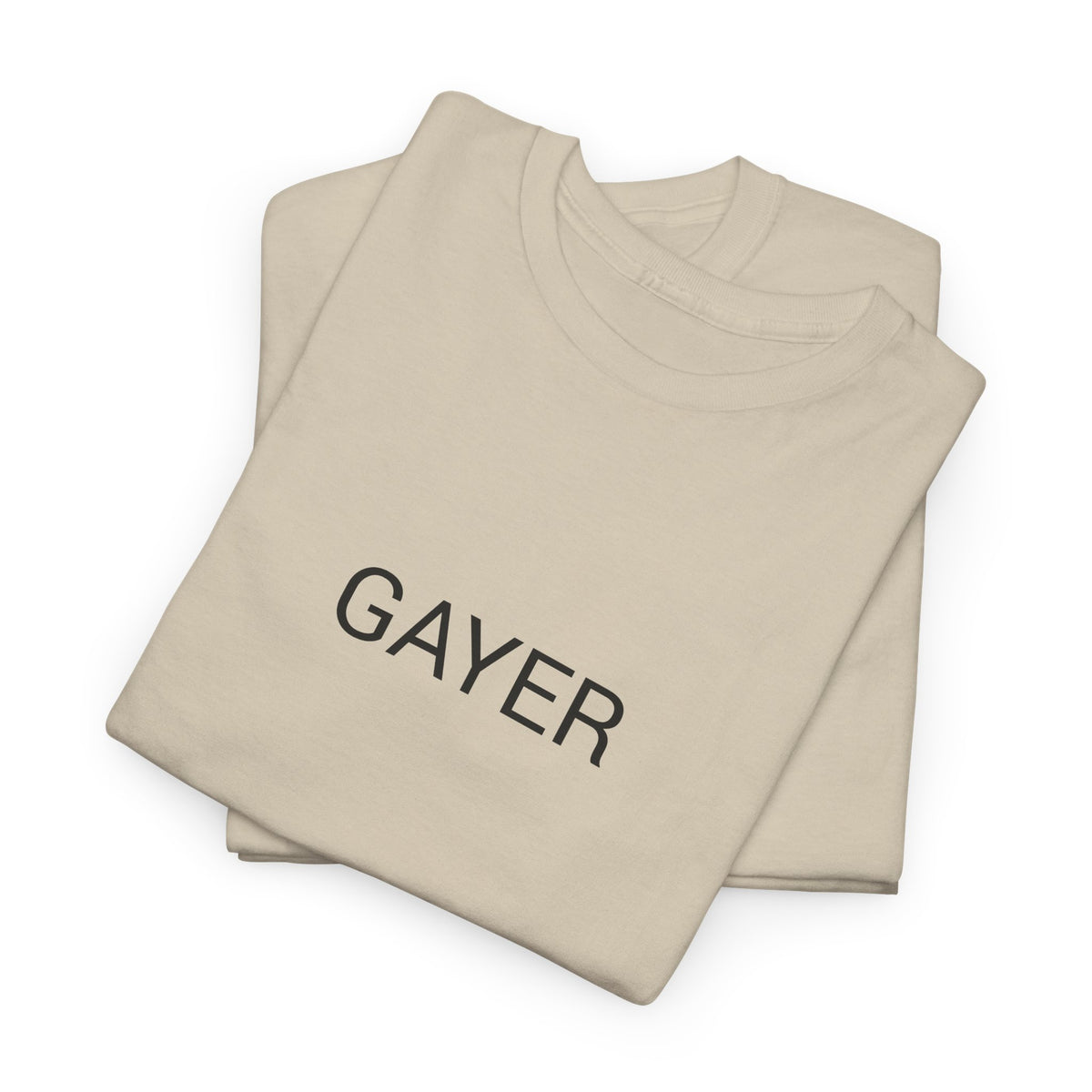 GAYER TEE BY CULTUREEDIT AVAILABLE IN 13 COLORS