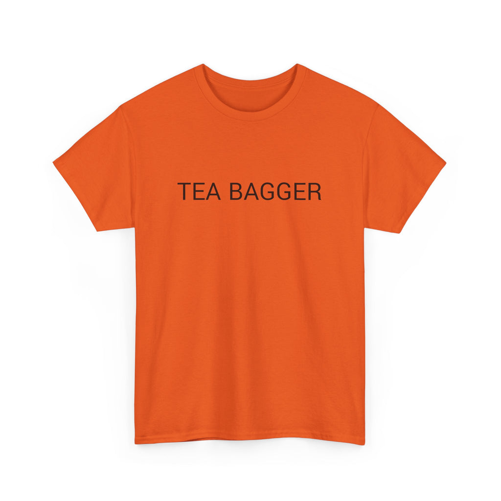 TEA BAGGER TEE BY CULTUREEDIT AVAILABLE IN 13 COLORS