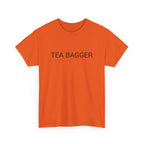 TEA BAGGER TEE BY CULTUREEDIT AVAILABLE IN 13 COLORS