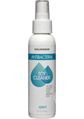Doc Johnson Toy Cleaner Anti Bacterial Spray 4oz