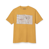 James Schenck POPPER UP tee by CULTUREEDIT Productions / 6 Colors