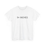 9+ INCHES TEE BY CULTUREEDIT AVAILABLE IN 13 COLORS
