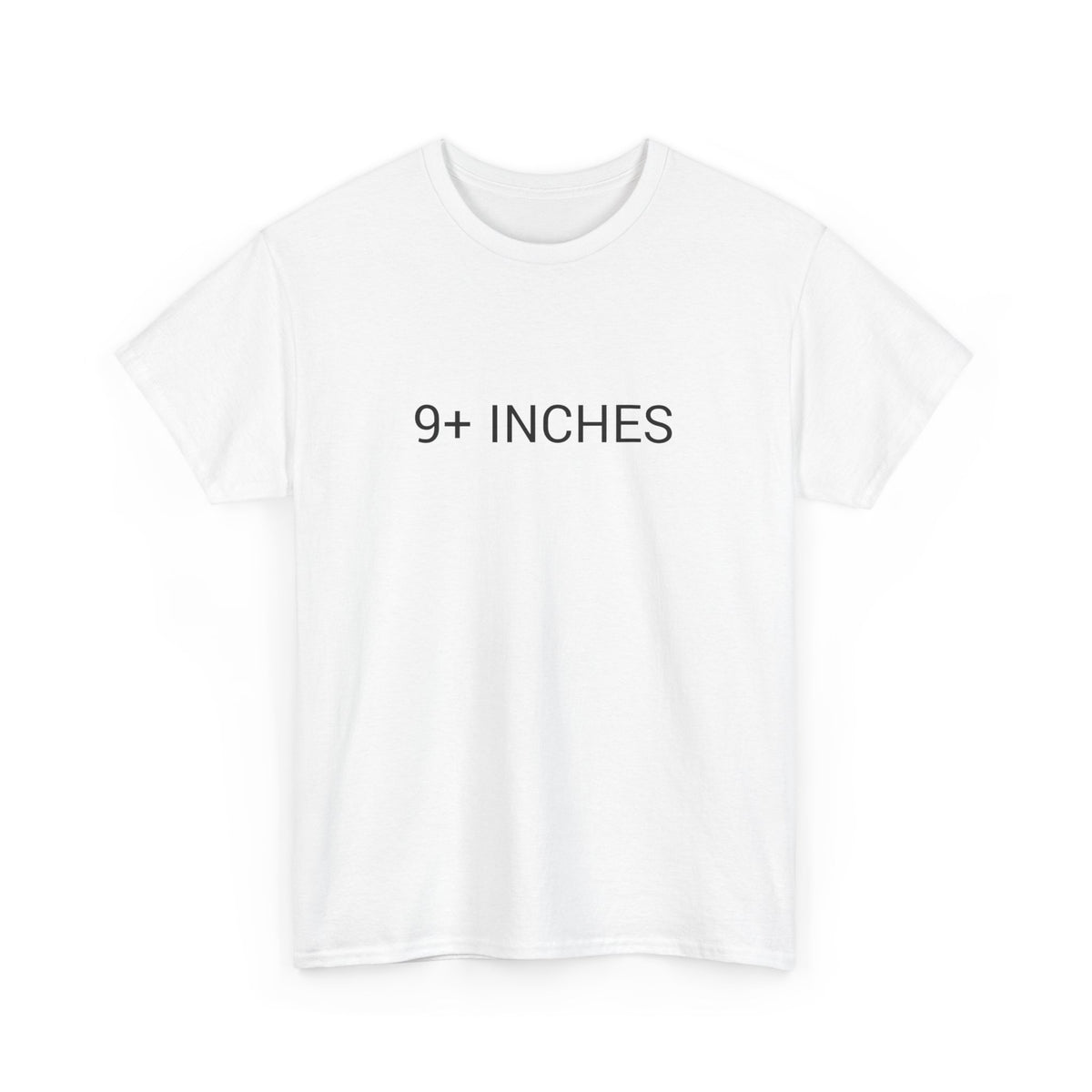 9+ INCHES TEE BY CULTUREEDIT AVAILABLE IN 13 COLORS