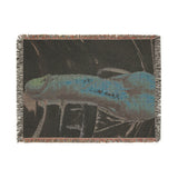 ANONYMOUS #14 Woven Blanket bY CULTUREEDIT