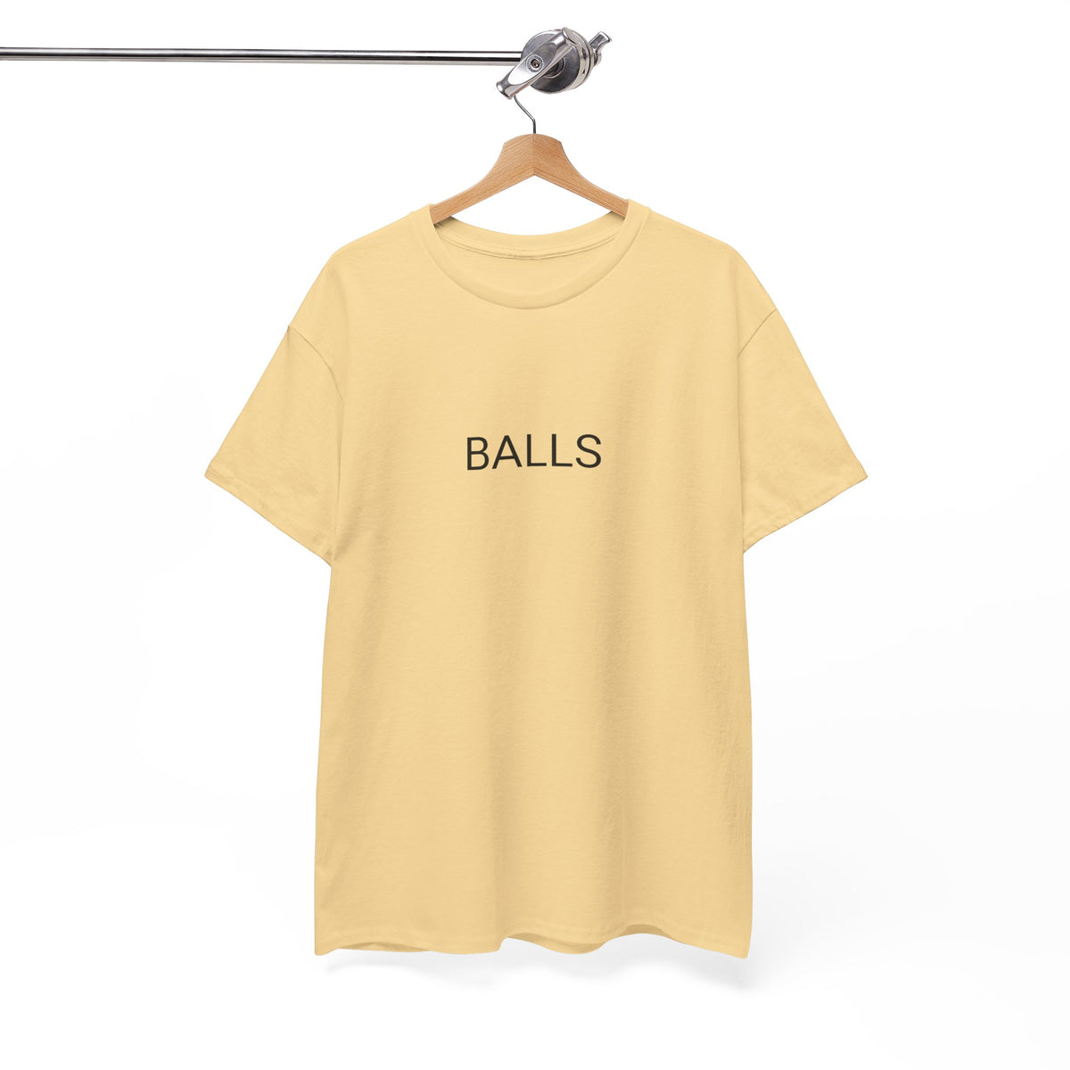 BALLS TEE BY CULTUREEDIT AVAILABLE IN 13 COLORS