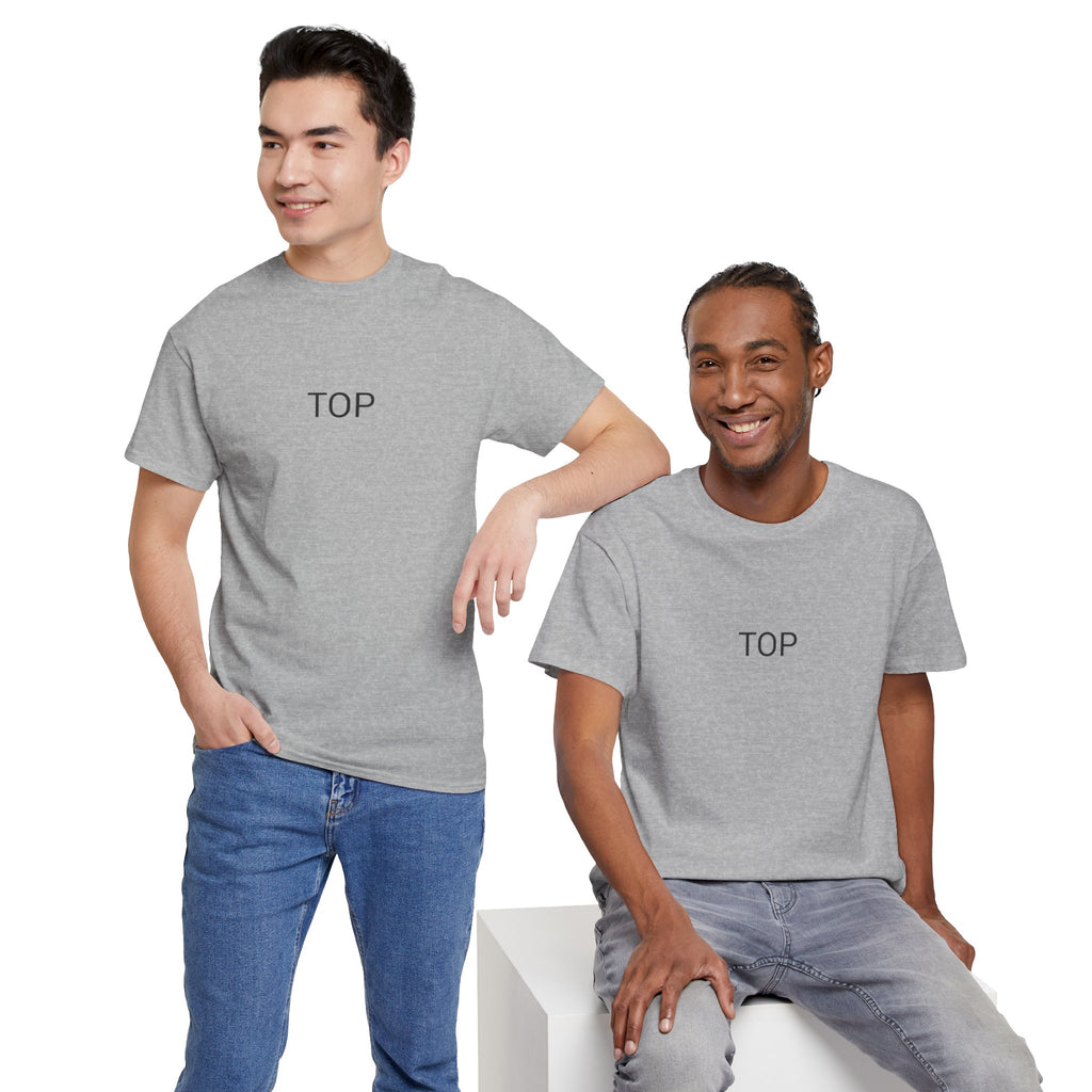 TOP TEE BY CULTUREEDIT AVAILABLE IN 13 COLORS