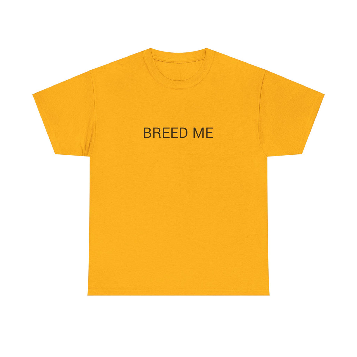 BREED ME TEE BY CULTUREEDIT AVAILABLE IN 13 COLORS