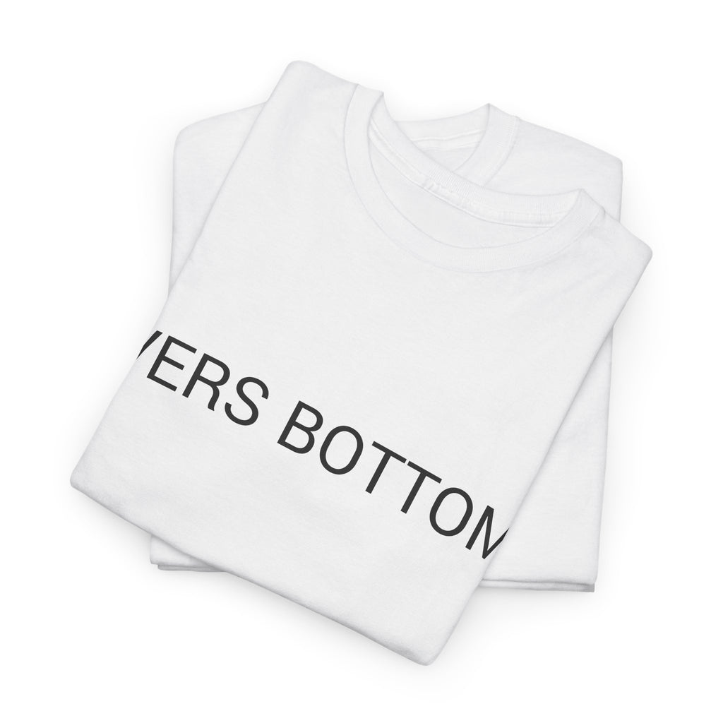 VERS BOTTOM TEE BY CULTUREEDIT AVAILABLE IN 13 COLORS