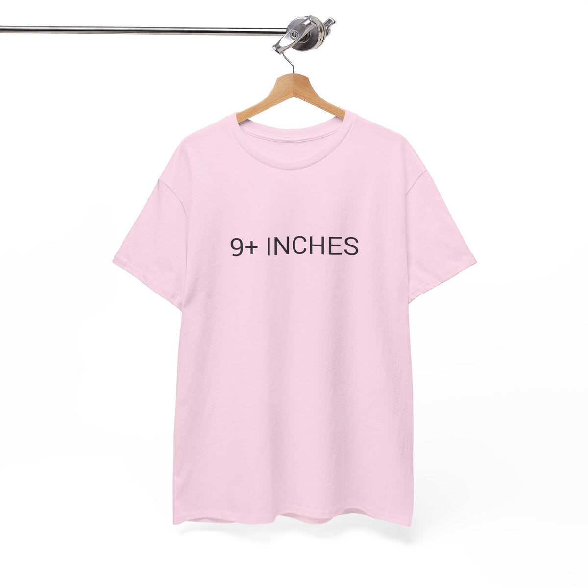 9+ INCHES TEE BY CULTUREEDIT AVAILABLE IN 13 COLORS