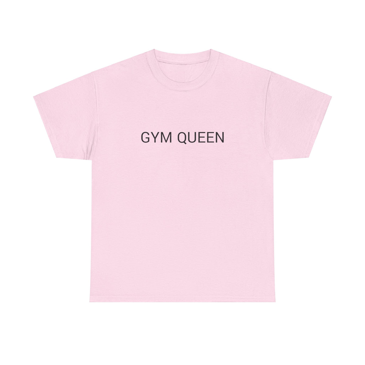 GYM QUEEN TEE BY CULTUREEDIT AVAILABLE IN 13 COLORS