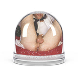 CHUCK X CULTUREEDIT HOLE Snow Globe