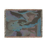 ANONYMOUS #2 Woven Blanket bY CULTUREEDIT
