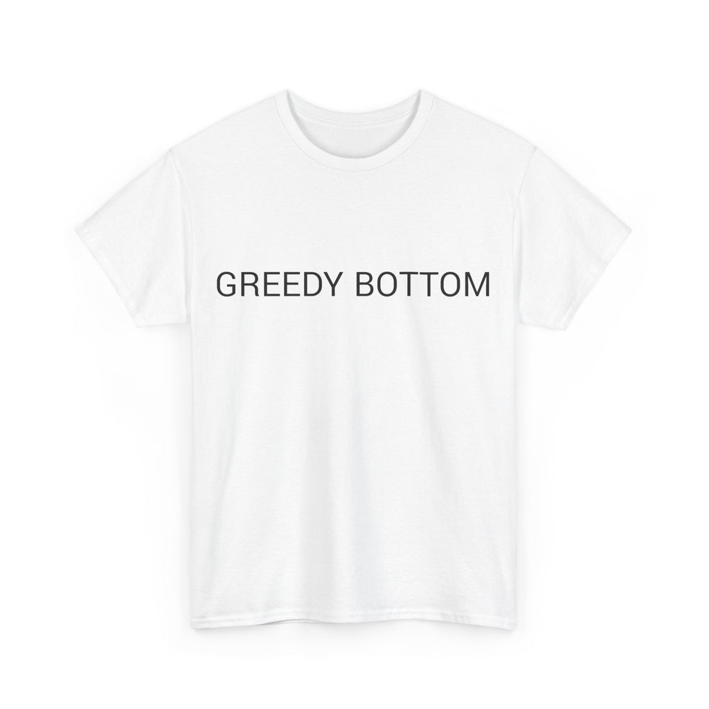 GREEDY BOTTOM TEE BY CULTUREEDIT AVAILABLE IN 13 COLORS