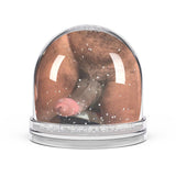 Anonymous XXX Snow Globe #49