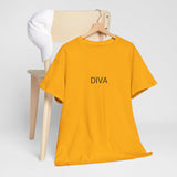 DIVA TEE BY CULTUREEDIT AVAILABLE IN 13 COLORS