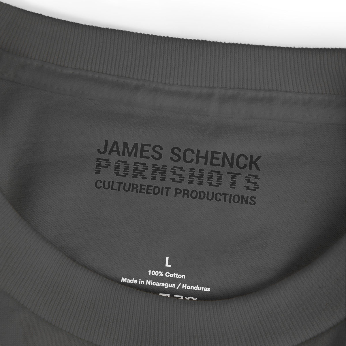 James Schenck FIST tee by CULTUREEDIT Productions / / 6 Colors