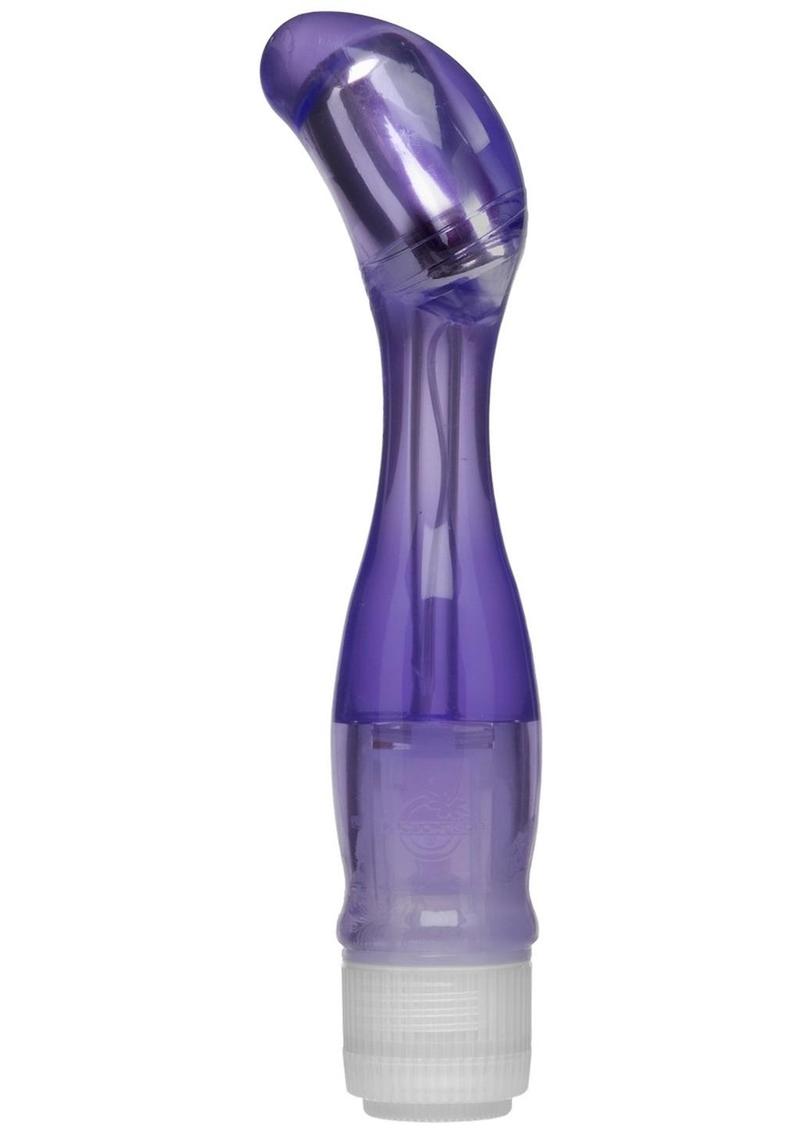 Lucid Dream No 14 Vibrator 9in - Purple