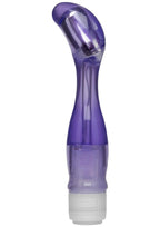 Lucid Dream No 14 Vibrator 9in - Purple