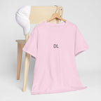 DL (DOWN-LOW) TEE BY CULTUREEDIT AVAILABLE IN 13 COLORS