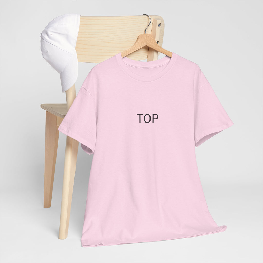 TOP TEE BY CULTUREEDIT AVAILABLE IN 13 COLORS