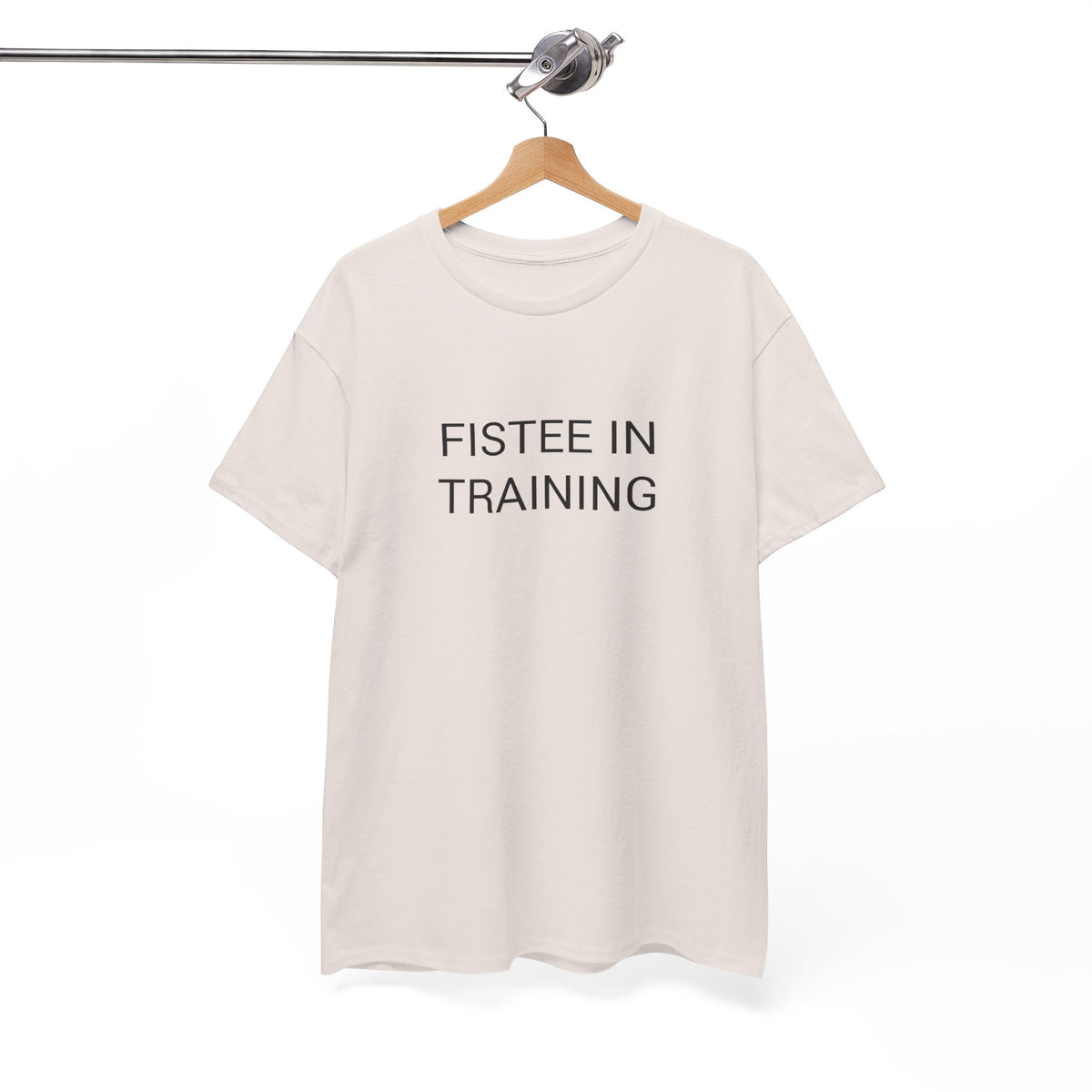 FISTEE IN TRAINING TEE BY CULTUREEDIT AVAILABLE IN 13 COLORS