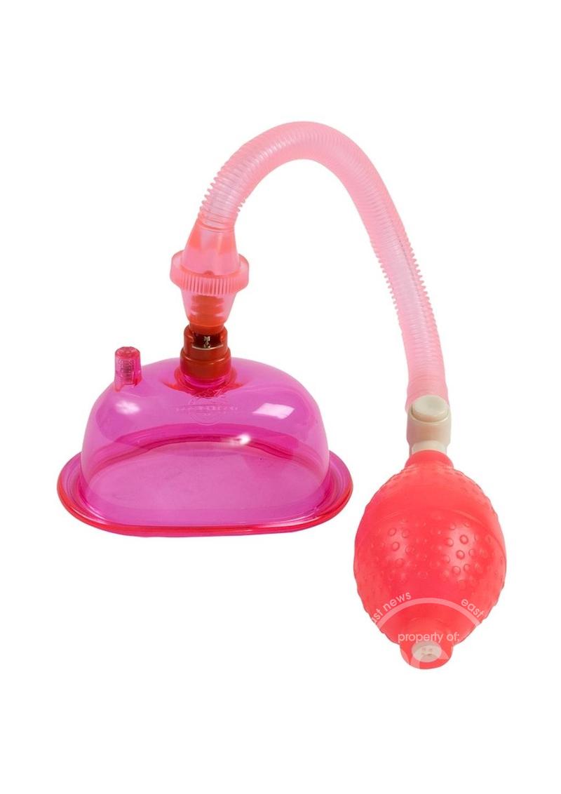 Pussy Pump - Pink
