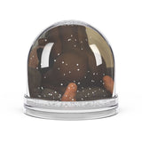 Anonymous XXX Snow Globe #50