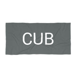 CUB Beach Towel by CULTUREEDIT