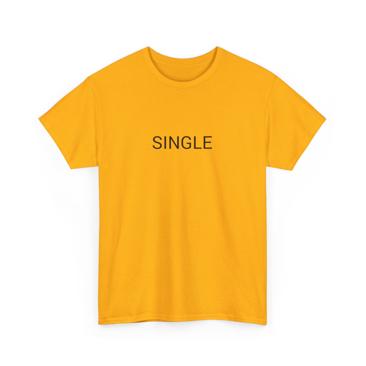 SINGLE TEE BY CULTUREEDIT AVAILABLE IN 13 COLORS