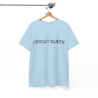 CIRCUIT QUEEN TEE BY CULTUREEDIT AVAILABLE IN 13 COLORS