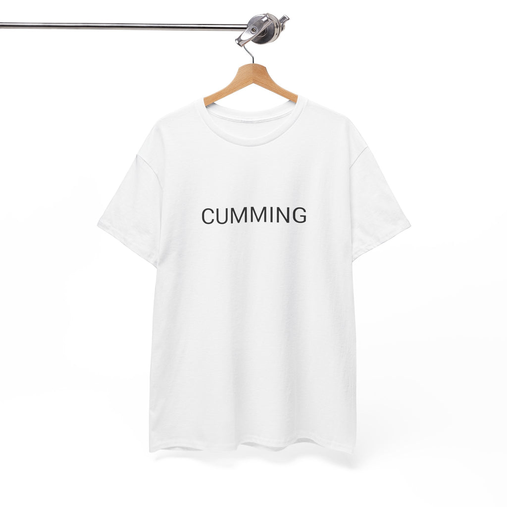 CUMMING TEE BY CULTUREEDIT AVAILABLE IN 13 COLORS