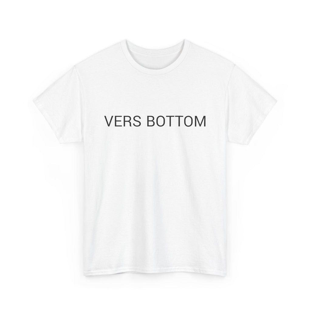 VERS BOTTOM TEE BY CULTUREEDIT AVAILABLE IN 13 COLORS
