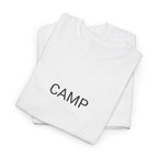 CAMP TEE BY CULTUREEDIT AVAILABLE IN 13 COLORS