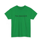 TEA BAGGER TEE BY CULTUREEDIT AVAILABLE IN 13 COLORS