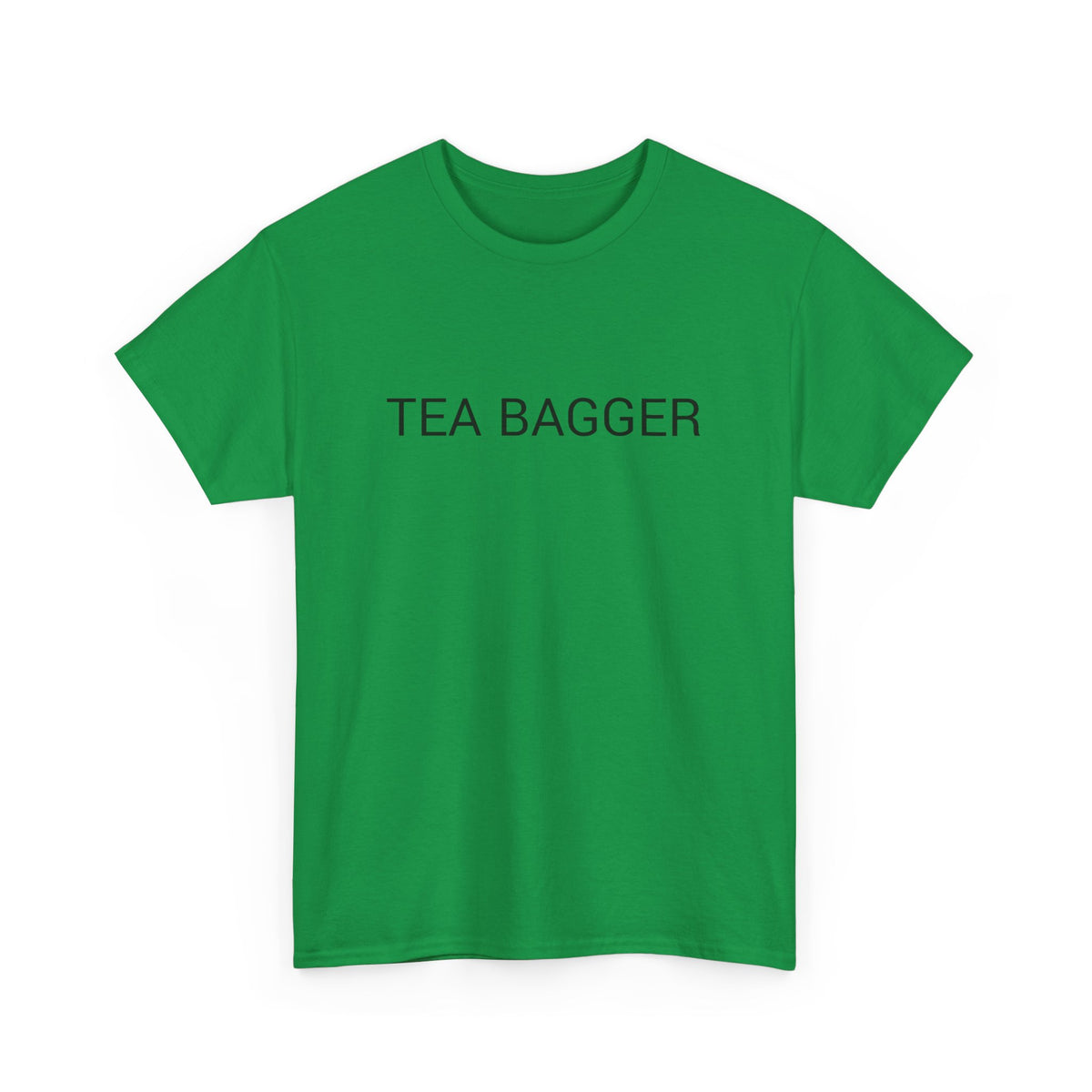 TEA BAGGER TEE BY CULTUREEDIT AVAILABLE IN 13 COLORS
