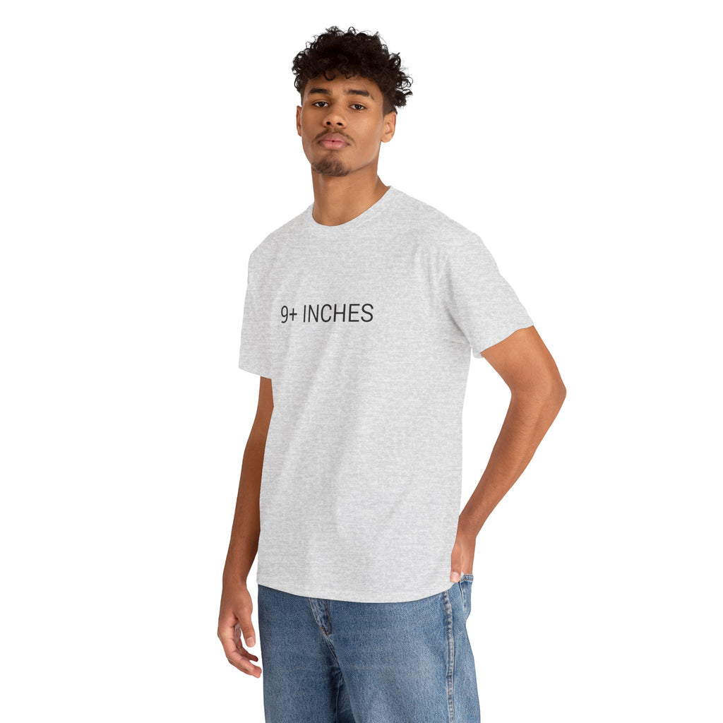 9+ INCHES TEE BY CULTUREEDIT AVAILABLE IN 13 COLORS